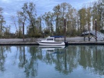 Thanksgiving at Sand Island Moorage