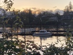 Sand Island Sunset