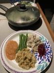 Thanksgiving Dinner Complete