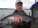 Lake Washington - May 7, 2011