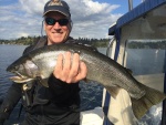 Lake Washington cutthroat trout