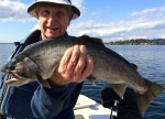 Lake Washington cutthroat trout