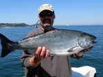 Curt @ Port Townsend WA 8-3-2008, 13lbs
bottom bouncing