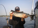 Aug 3, 2006 sockeye - one of a double hookup 