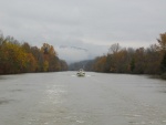 Flat calm canal.) 