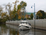 Fort Howard, NY town tie up