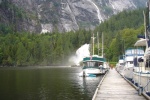 Chatterbox Falls Princess Louisa Inlet