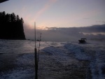 Heading out from La Push