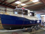 Highlight for Album: Wefing Marine New Ranger Tug