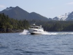 Highlight for Album: Alaska wilderness cruise 2007
