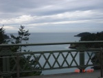       13 November 
West view of Deception Pass