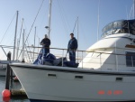 20 November Semiahmoo
Tom (SUSAN E) and
Joe (R-MATEY)