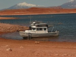 Maiden voyage to Lake Powell in April, 2010