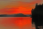 Gulf Islands Cruise
Annette Inlet Sunset