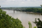 Missouri River near Columbia