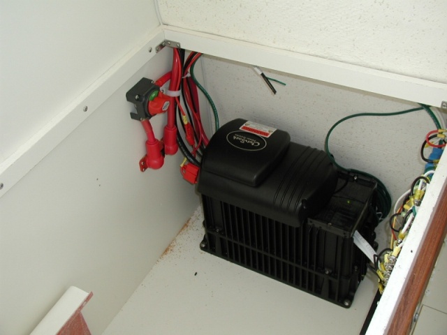 Inverter, 12v. wiring and fuses.