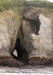Arch at Tatoosh Island 8-11-07