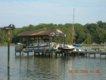 The Ospreys near the Boatyard!