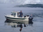 A morning fish at Ripple Point