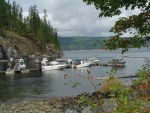 Rock Bay Marina