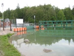 Highlight for Album: Inland Waterway, Indian River, MI, August, 2007