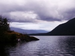 Another View of Lakescape - Upper Priest Lake - 8-20-07