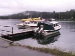 C-Dorys at Albeni Falls, Pend Oreille River - 8-19-07