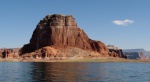 Spectacular scenery at Lake Powell