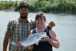 (starcrafttom) susans first striper