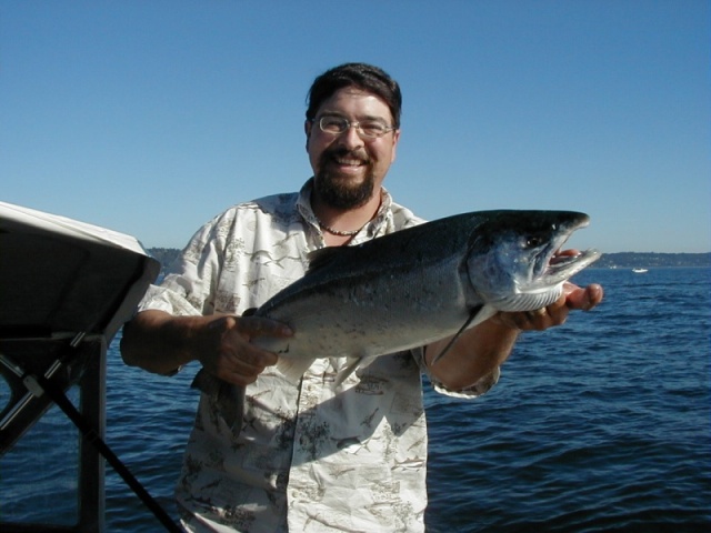 (starcrafttom) ten lbs coho