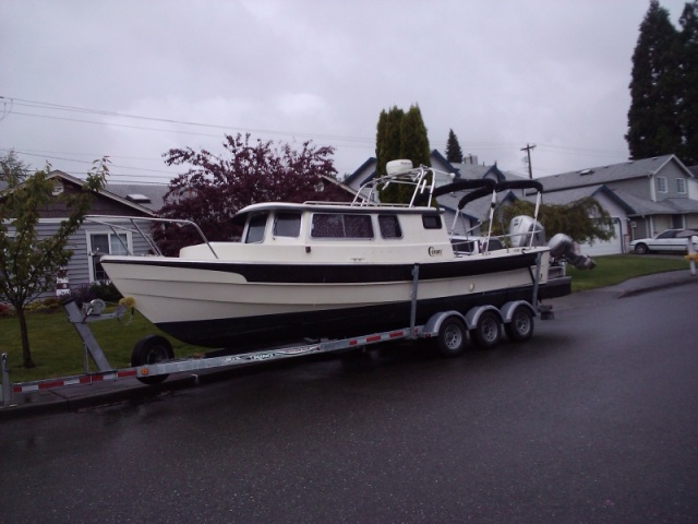 new boat