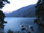 Graham Harbor Dock