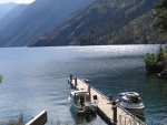 Graham Harbor Dock