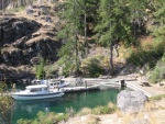 Graham Harbor Dock