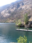 Graham Harbor Dock