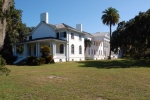 Plumb Orchard Mansion Cumberland Island