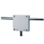 Rail Mount Bracket-Polyboard