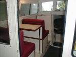 Highlight for Album: Port Seat Conversion