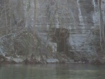 bat cave up river