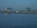 University of Washington Huskey Stadium