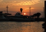 Highlight for Album: Heading up the Gulf Intracoastal Waterway