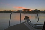 Goosepond Sunrise Guntersville Lake