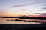 Goosepond Sunset - Lake Guntersville