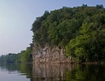 Painted Rock - Wheeler Lake