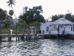 Cabbage Key boat house