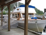 Jacari Maru at Hartley Bay, BC