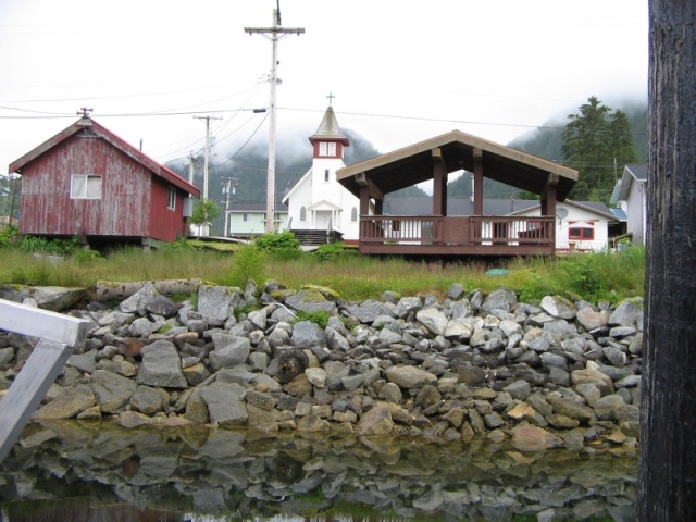 Hartley Bay, BC