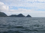 Cape Chacon, southern tip of Prince of Wales island.