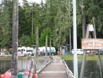 Log Cabin Resort, Klowock.  We stayed here a couple of nights.