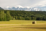 Seven Sisters Mountain Range, British Columbia